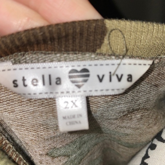 Stella Viva Shirt - Picture 5 of 7